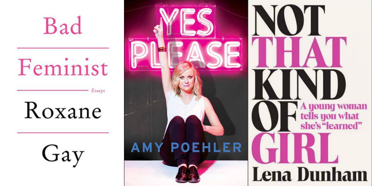 Which comedy memoir should you read first?